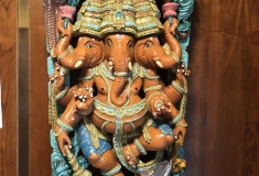 Indische Gottheit