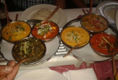 Indische Speisen