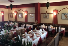 Innenbereich des Restaurants